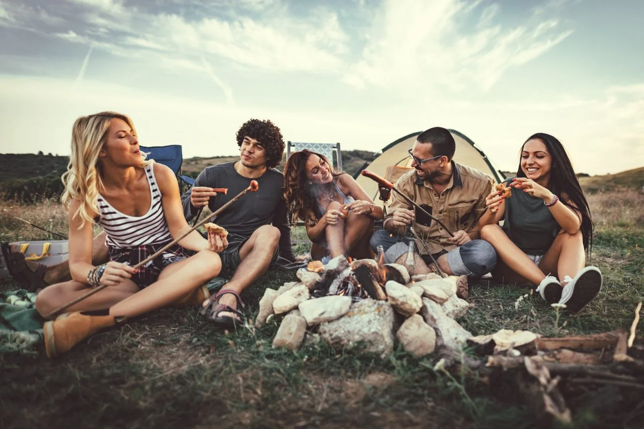 spending-time-by-the-campfire