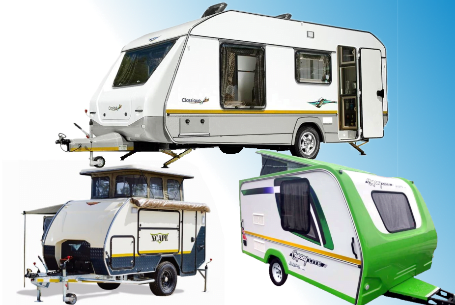 small caravan vs big caravan